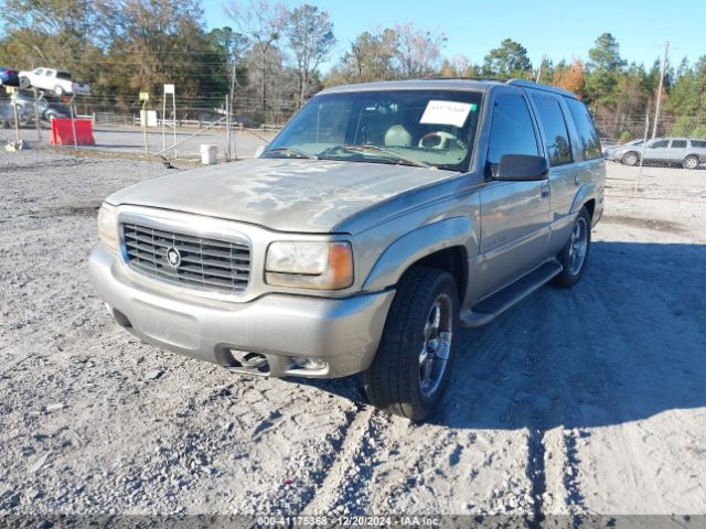 1999 CADILLAC ESCALADE 1GYEK13R7XR409130 Photo 1