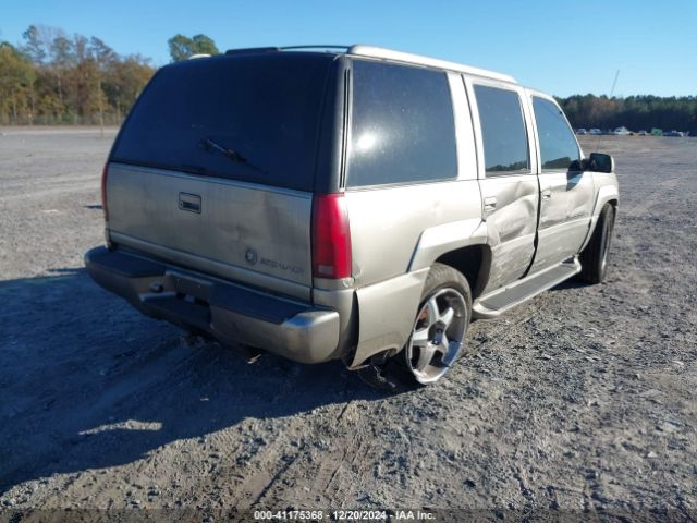 1999 CADILLAC ESCALADE 1GYEK13R7XR409130 Photo 3