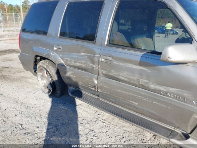 1999 CADILLAC ESCALADE 1GYEK13R7XR409130 Photo 5