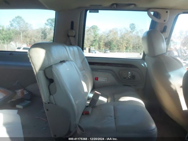 1999 CADILLAC ESCALADE 1GYEK13R7XR409130 Photo 7