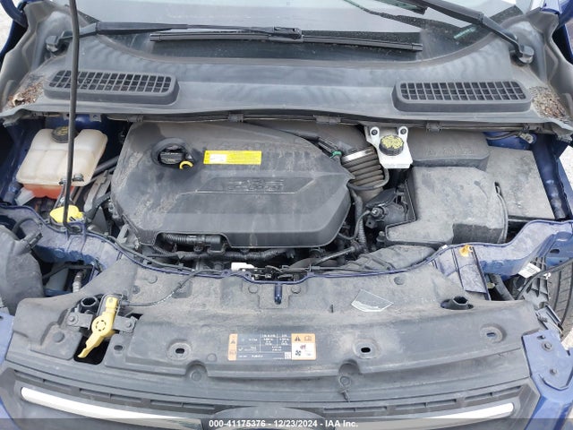 Ford ESCAPE SE 2015 1FMCU9GX2FUC73396 Image 10