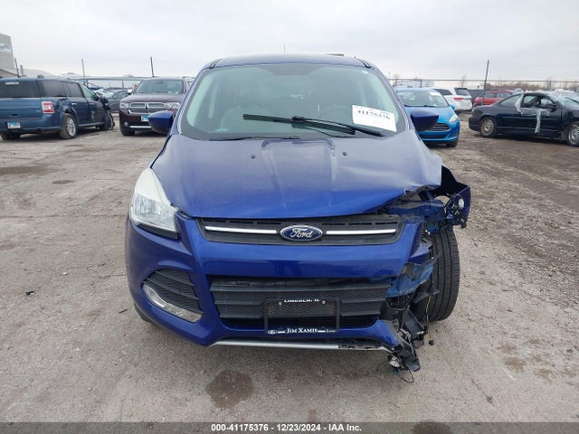 Ford ESCAPE SE 2015 1FMCU9GX2FUC73396 Image 12