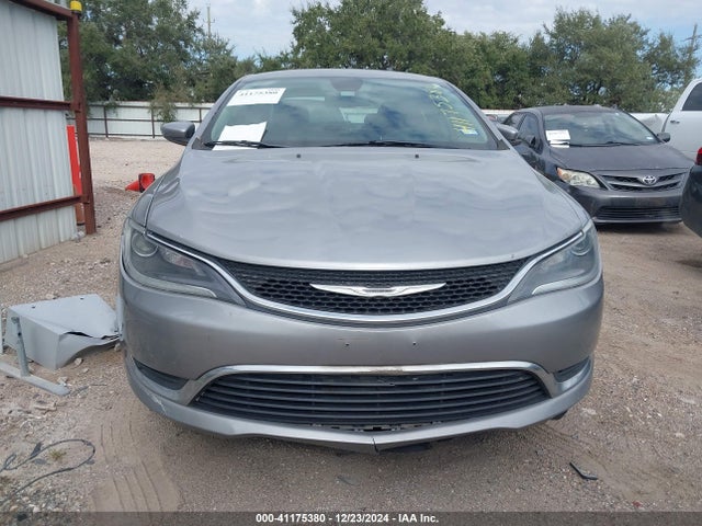 1C3CCCAB0GN108870 Chrysler 200 Limited