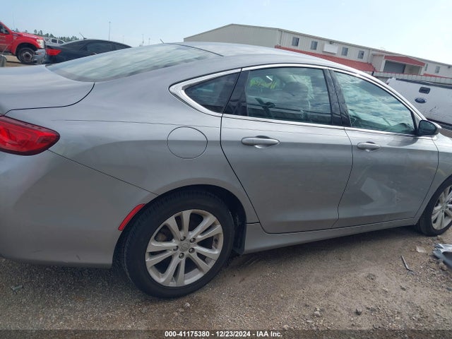 1C3CCCAB0GN108870 Chrysler 200 Limited
