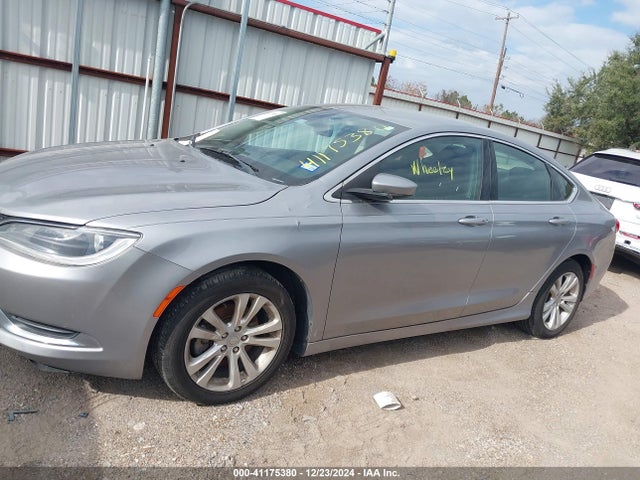 Chrysler 200 Limited 2016 1C3CCCAB0GN108870 Image 14