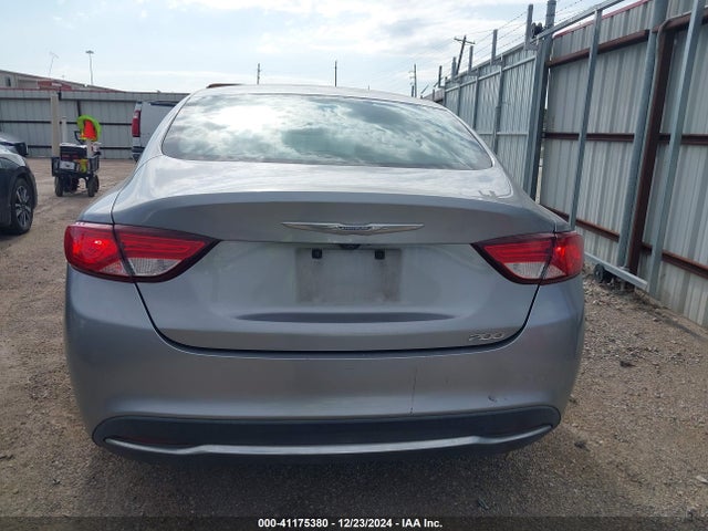 1C3CCCAB0GN108870 Chrysler 200 Limited