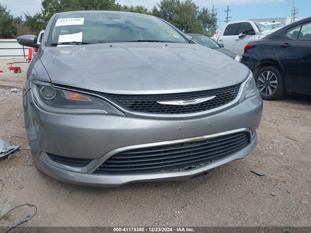 1C3CCCAB0GN108870 Chrysler 200 Limited