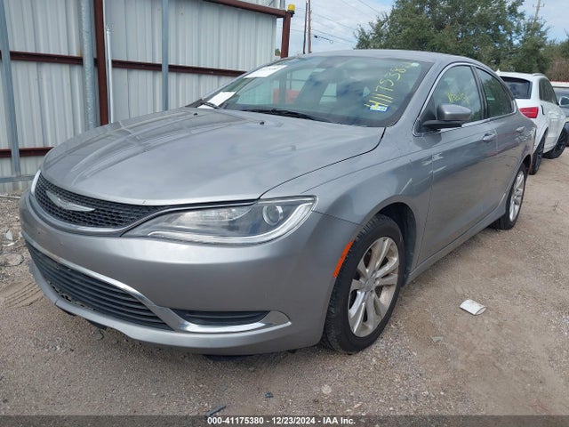 1C3CCCAB0GN108870 Chrysler 200 Limited