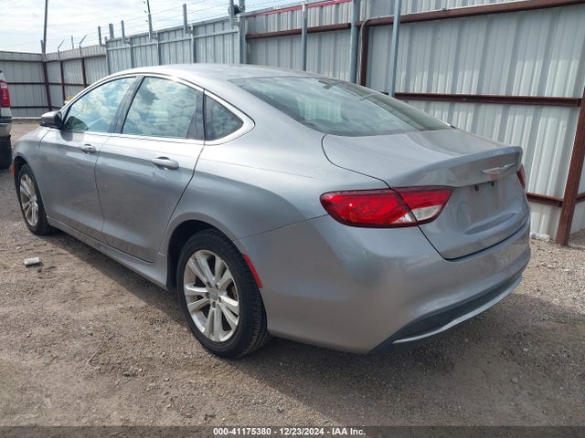 1C3CCCAB0GN108870 Chrysler 200 Limited