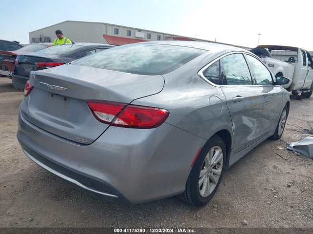 1C3CCCAB0GN108870 Chrysler 200 Limited
