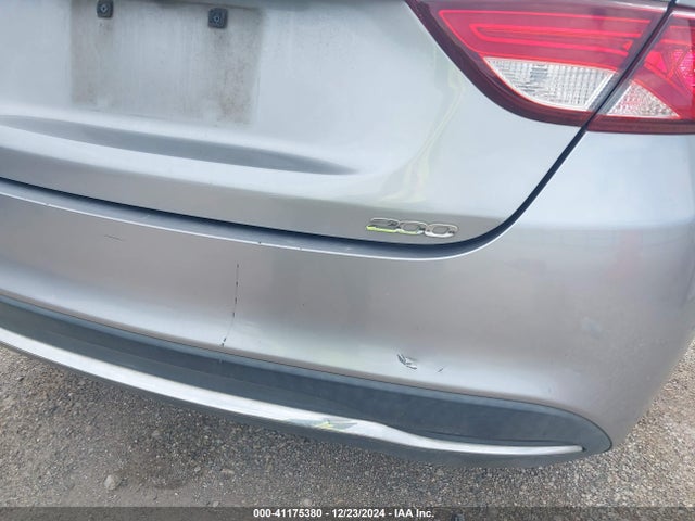 1C3CCCAB0GN108870 Chrysler 200 Limited