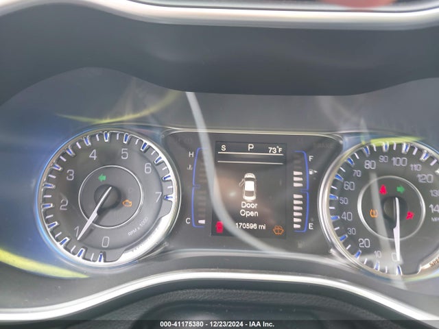 1C3CCCAB0GN108870 Chrysler 200 Limited