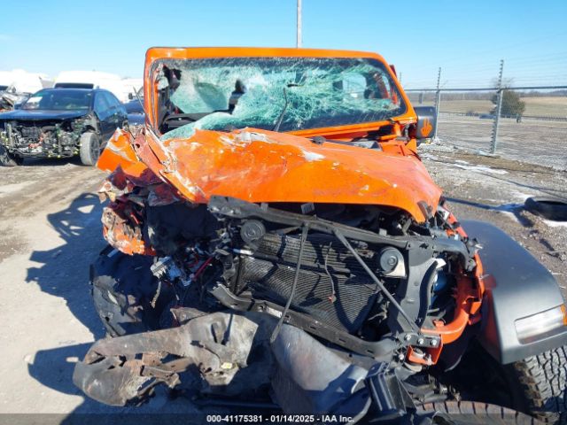 1C4GJXAG7JW173979 Jeep Wrangler Sport S 4x4