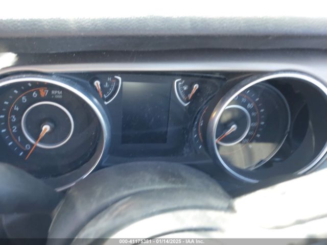 1C4GJXAG7JW173979 Jeep Wrangler Sport S 4x4