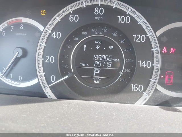 Honda ACCORD LX 2015 1HGCR2F37FA150949 Image 16