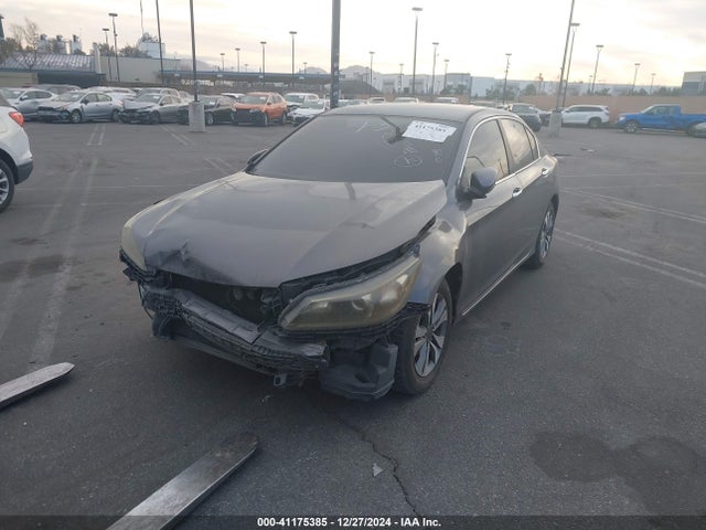 Honda ACCORD LX 2015 1HGCR2F37FA150949 Image 2