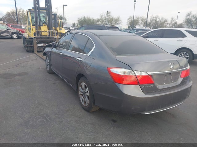 Honda ACCORD LX 2015 1HGCR2F37FA150949 Image 3
