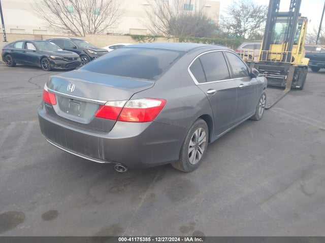 Honda ACCORD LX 2015 1HGCR2F37FA150949 Image 4