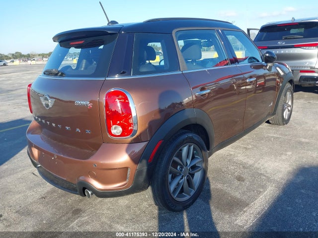 2013 MINI COUNTRYMAN WMWZC5C52DWP33346 Photo 3