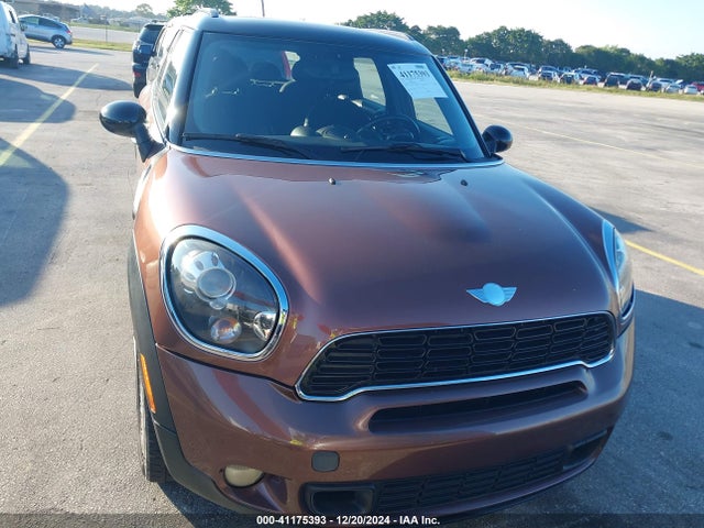 2013 MINI COUNTRYMAN WMWZC5C52DWP33346 Photo 5