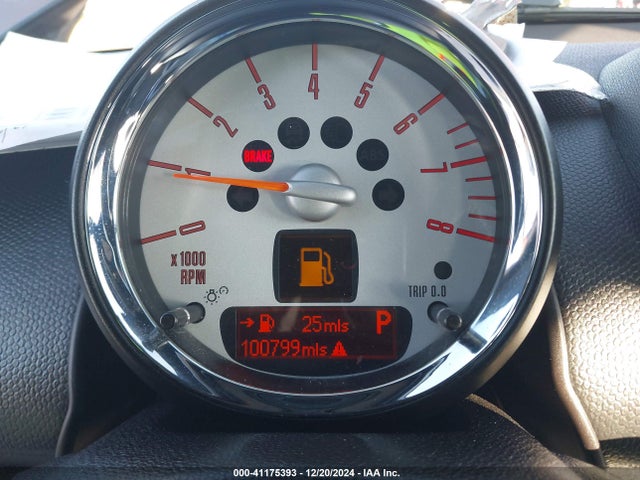 2013 MINI COUNTRYMAN WMWZC5C52DWP33346 Photo 6