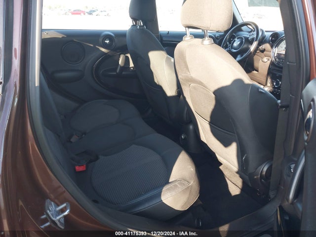 2013 MINI COUNTRYMAN WMWZC5C52DWP33346 Photo 7