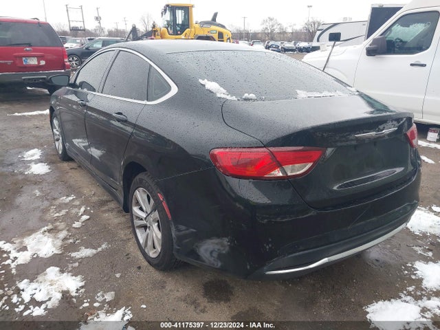 Chrysler 200 Limited 2015 1C3CCCAB8FN605390 Image 3