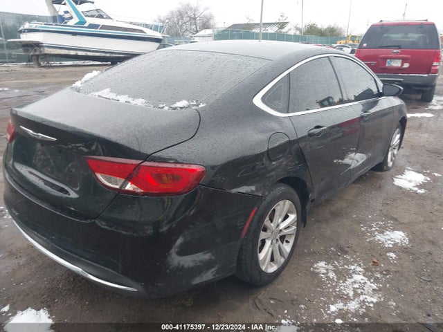 Chrysler 200 Limited 2015 1C3CCCAB8FN605390 Image 4