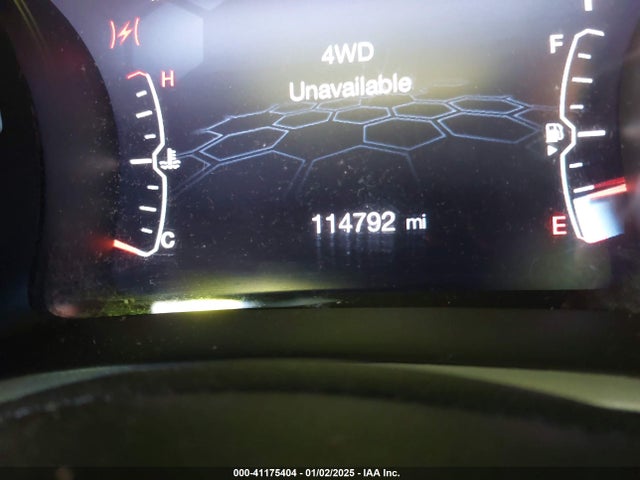 Jeep Compass Limited 4x4 2018 3C4NJDCBXJT265987 Image 15