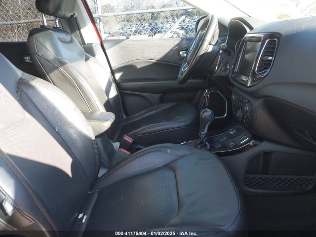Jeep Compass Limited 4x4 2018 3C4NJDCBXJT265987 Image 5
