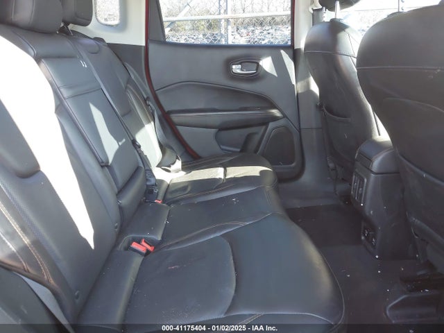 Jeep Compass Limited 4x4 2018 3C4NJDCBXJT265987 Image 8