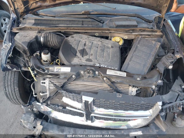 2C4RDGBGXFR624241 Dodge Grand Caravan Se