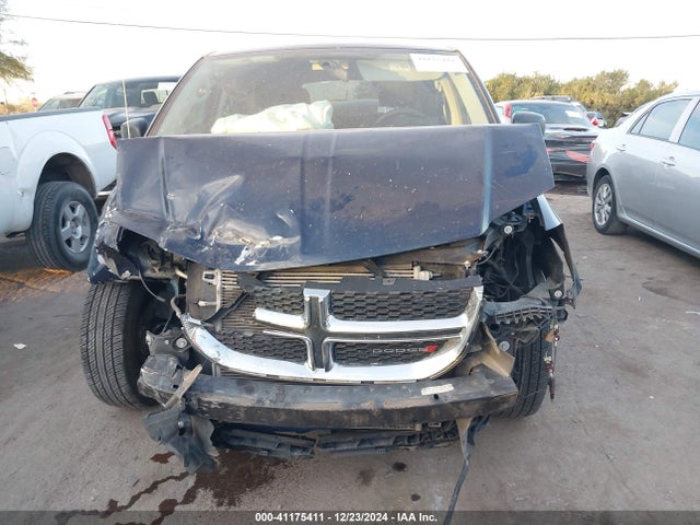 2C4RDGBGXFR624241 Dodge Grand Caravan Se