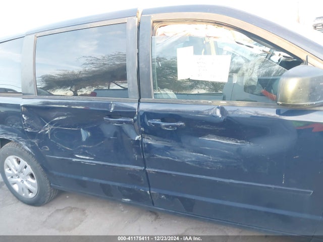 2C4RDGBGXFR624241 Dodge Grand Caravan Se