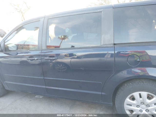 Dodge Grand Caravan Se 2015 2C4RDGBGXFR624241 Image 15