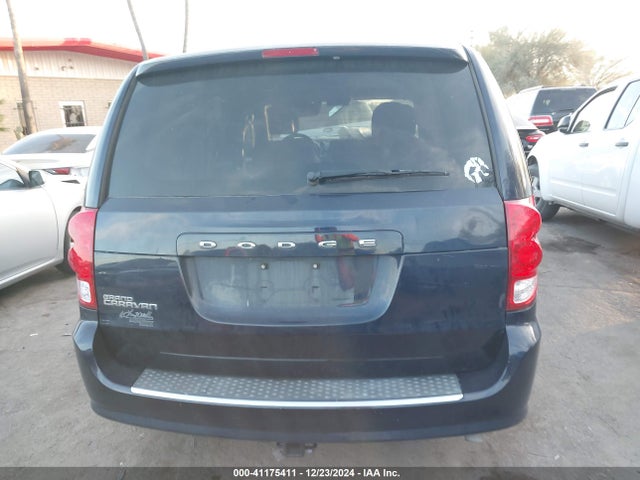 Dodge Grand Caravan Se 2015 2C4RDGBGXFR624241 Image 17