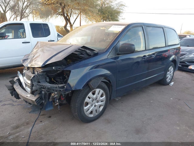 2C4RDGBGXFR624241 Dodge Grand Caravan Se