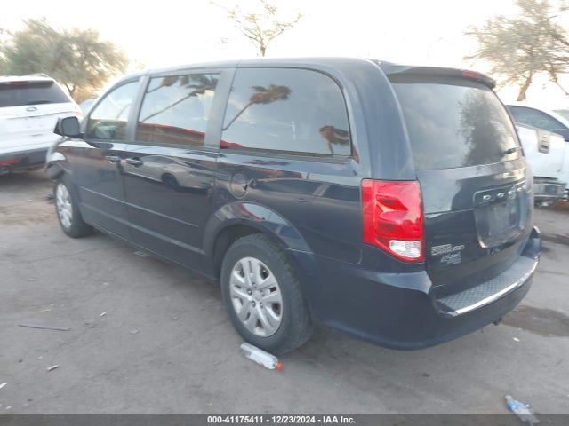 2C4RDGBGXFR624241 Dodge Grand Caravan Se