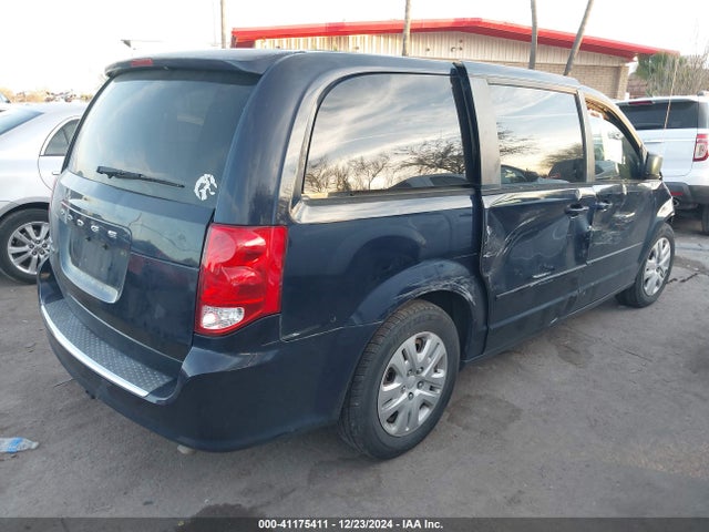 2C4RDGBGXFR624241 Dodge Grand Caravan Se