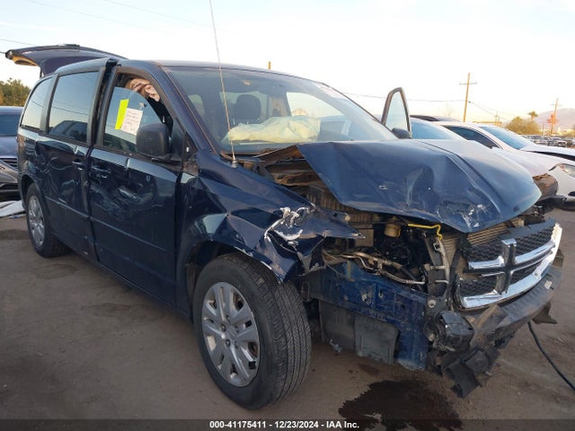 2C4RDGBGXFR624241 Dodge Grand Caravan Se