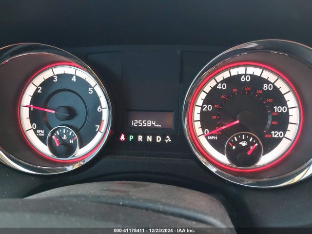 2C4RDGBGXFR624241 Dodge Grand Caravan Se
