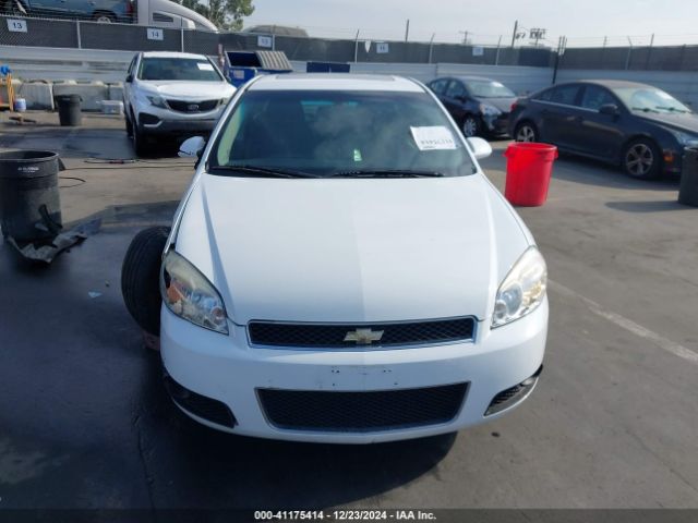 2G1WC5E34F1166464 Chevrolet Impala Limited Ltz