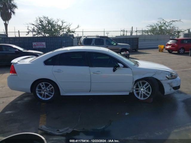 2G1WC5E34F1166464 Chevrolet Impala Limited Ltz
