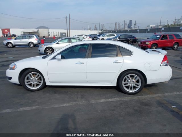 2G1WC5E34F1166464 Chevrolet Impala Limited Ltz