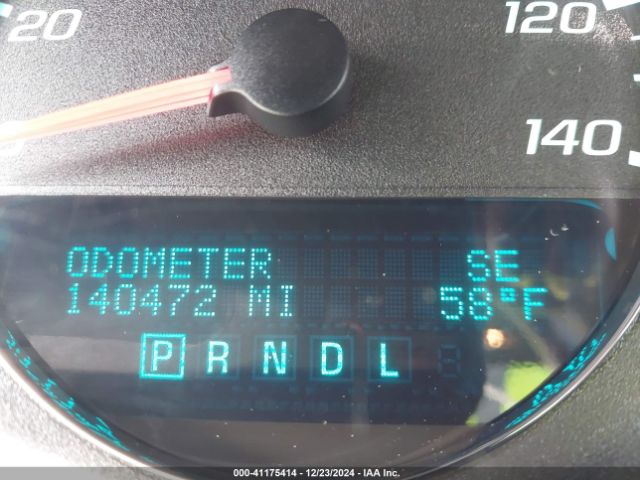 2G1WC5E34F1166464 Chevrolet Impala Limited Ltz