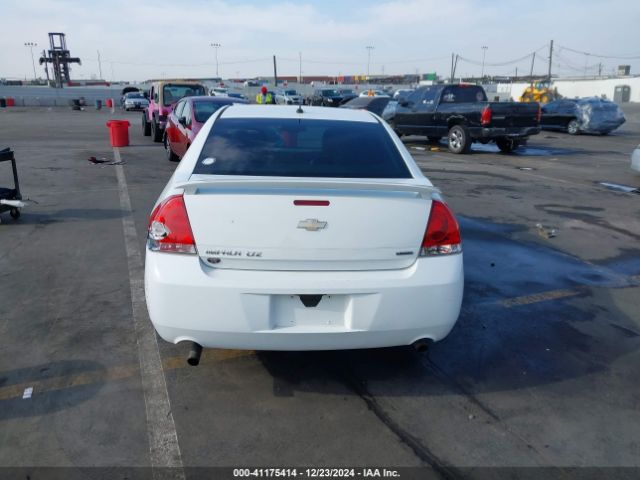 2G1WC5E34F1166464 Chevrolet Impala Limited Ltz