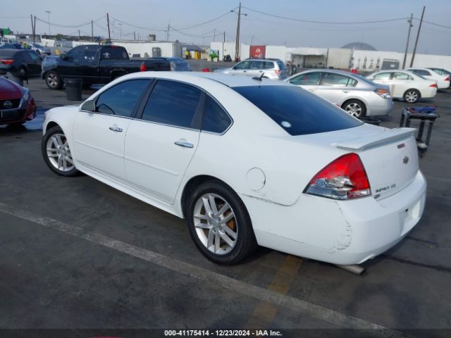 2G1WC5E34F1166464 Chevrolet Impala Limited Ltz