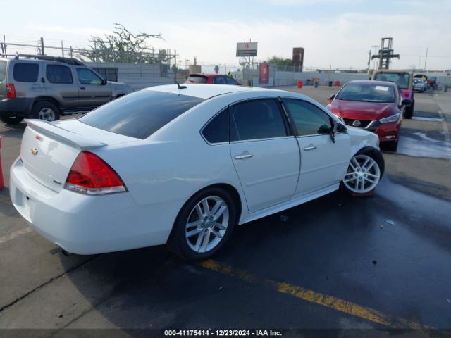 2G1WC5E34F1166464 Chevrolet Impala Limited Ltz
