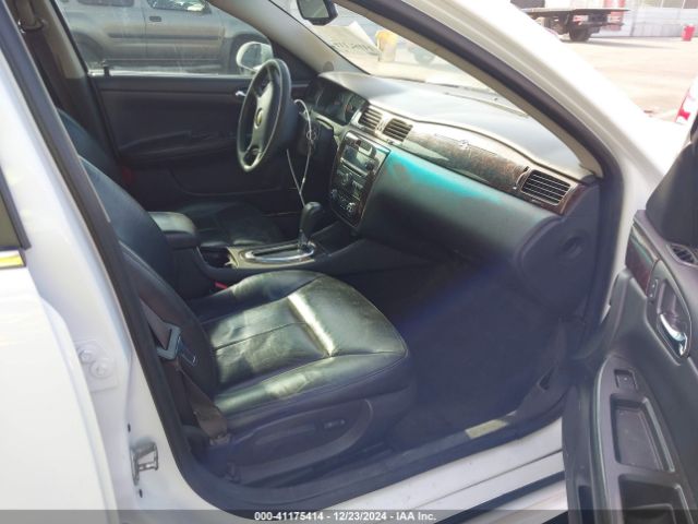 2G1WC5E34F1166464 Chevrolet Impala Limited Ltz