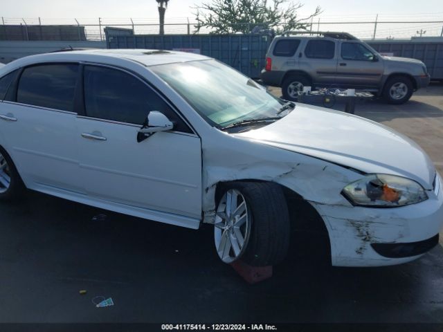 2G1WC5E34F1166464 Chevrolet Impala Limited Ltz